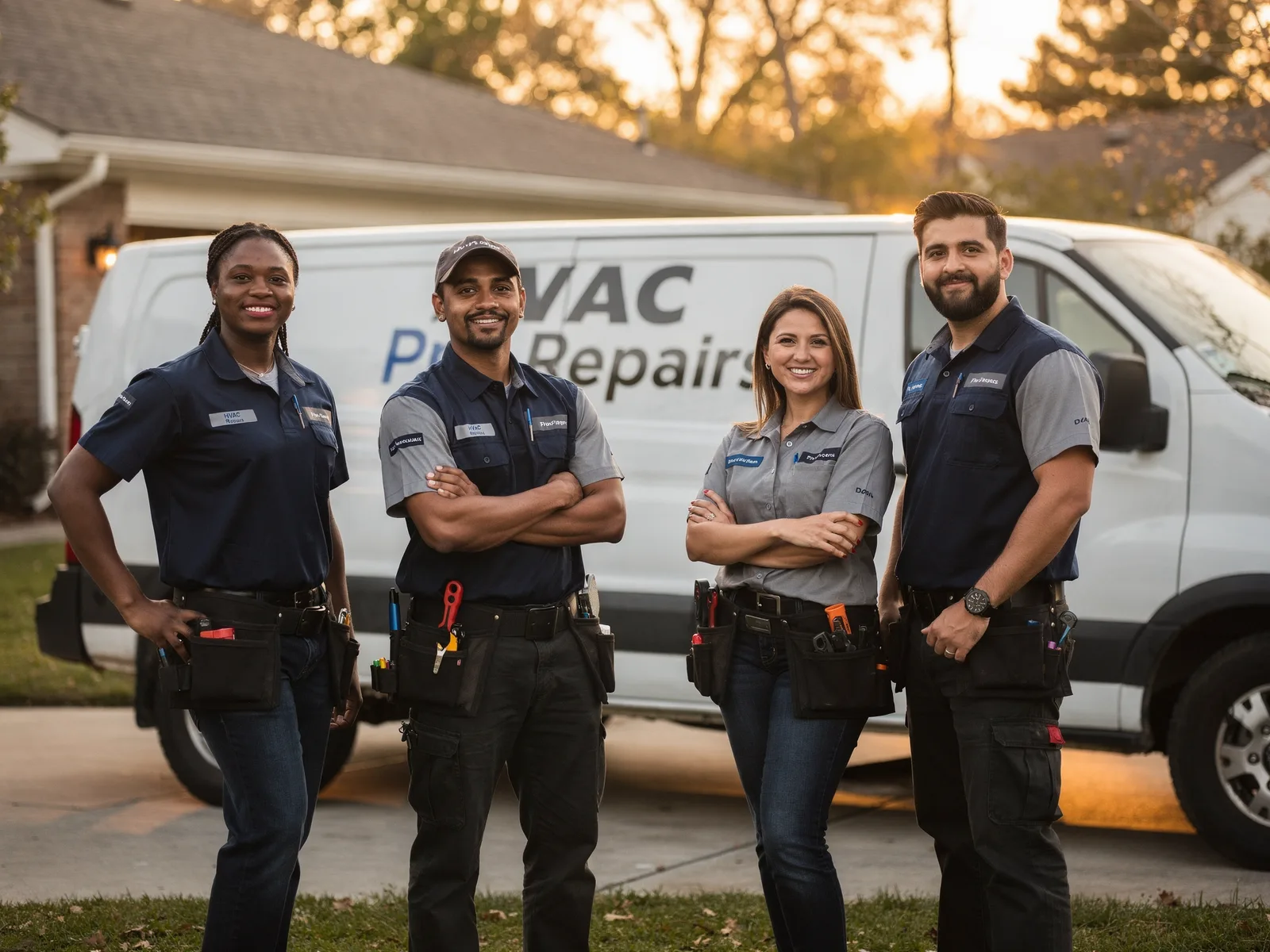 Heat Pump Repair company in Waverly, IA